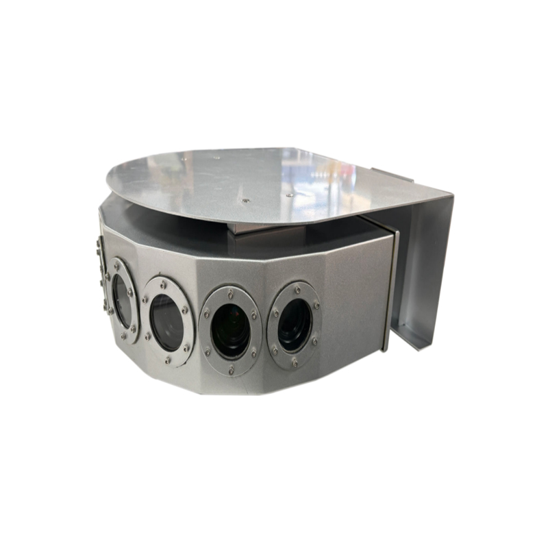 大视场矩阵摄像机